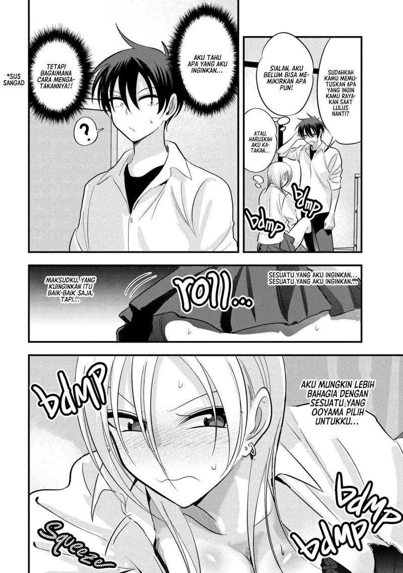 Please Go Home, Akutsu-san! Chapter 169 Gambar 3