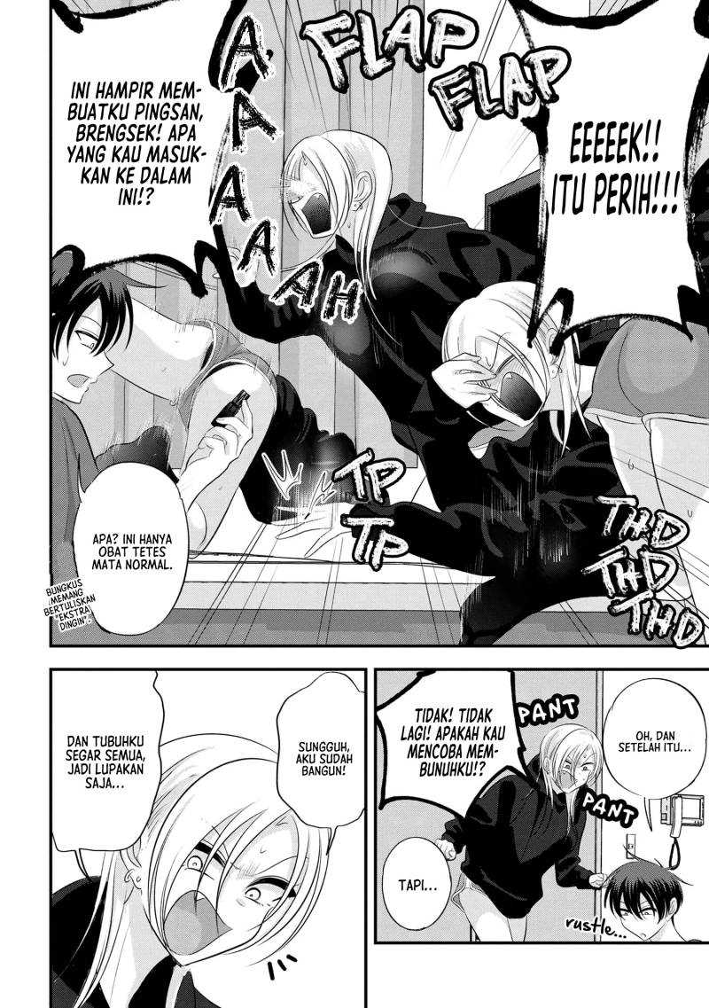 Please Go Home, Akutsu-san! Chapter 167 Gambar 5