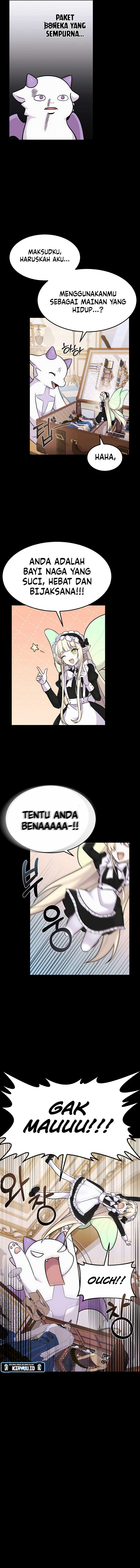 How To Survive As A Terminally I'll Dragon Chapter 6 Gambar 11