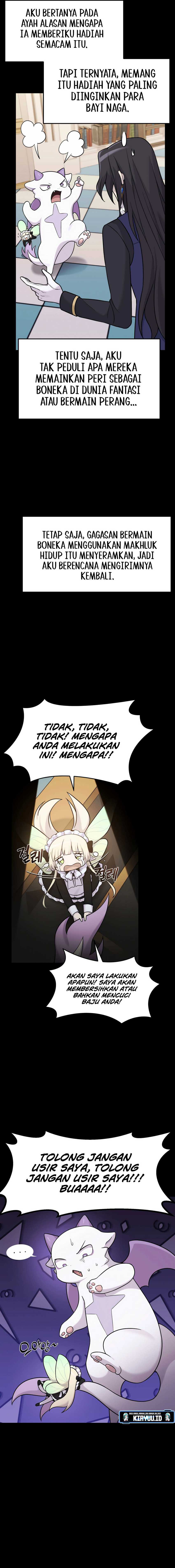How To Survive As A Terminally I'll Dragon Chapter 6 Gambar 12