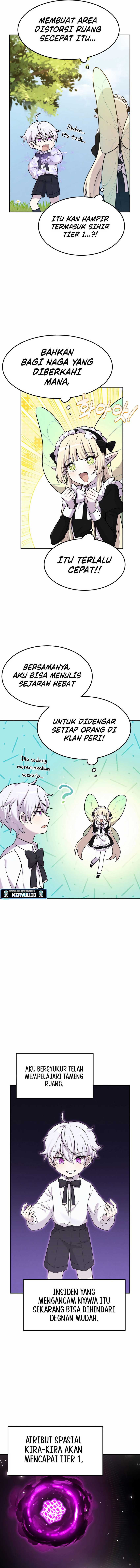 How To Survive As A Terminally I'll Dragon Chapter 6 Gambar 19