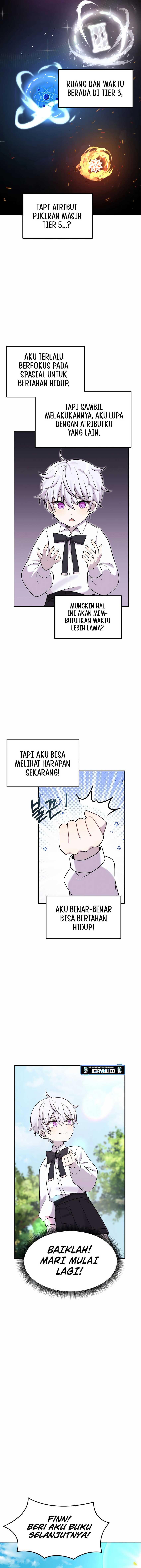 How To Survive As A Terminally I'll Dragon Chapter 6 Gambar 20