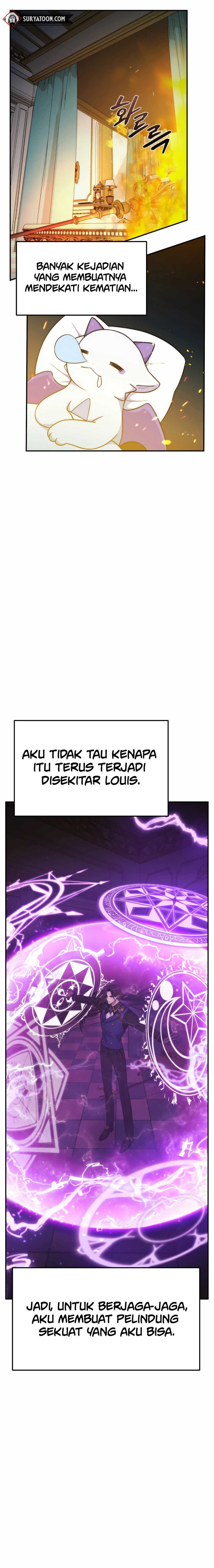 How To Survive As A Terminally I'll Dragon Chapter 5 Gambar 10