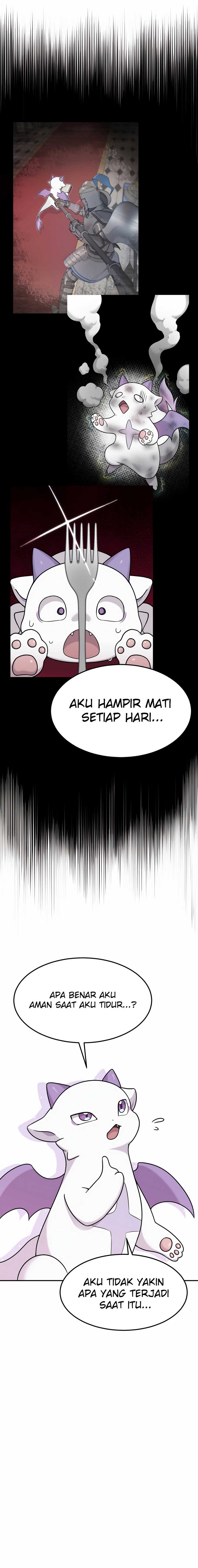 How To Survive As A Terminally I'll Dragon Chapter 5 Gambar 27
