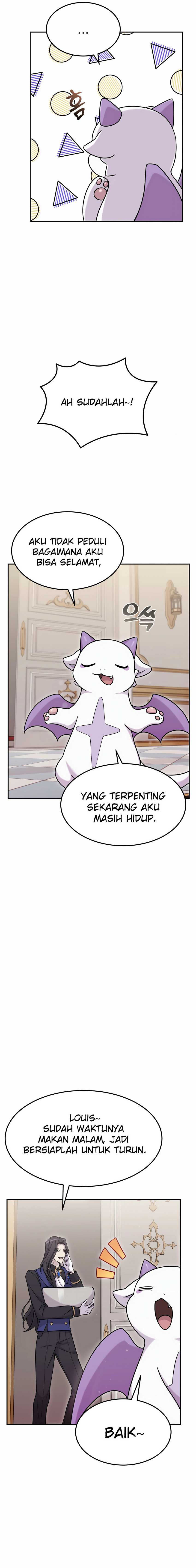 How To Survive As A Terminally I'll Dragon Chapter 5 Gambar 28