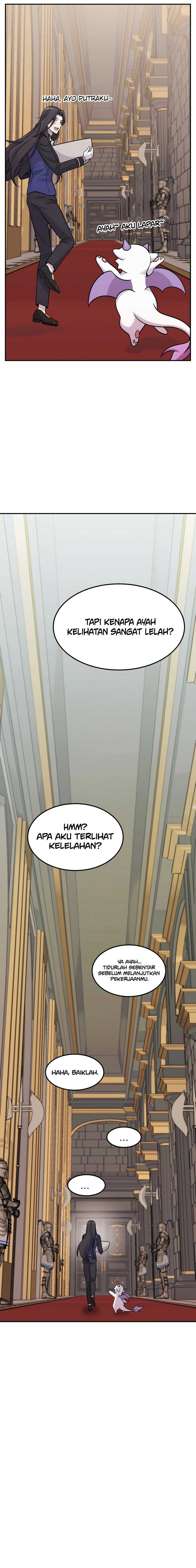 How To Survive As A Terminally I'll Dragon Chapter 5 Gambar 31