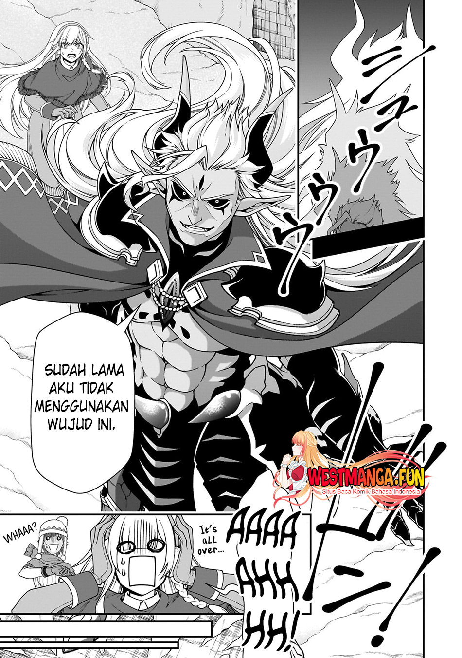 Lv2 kara Cheat datta Moto Yuusha Kouho no Mattari Isekai Life Chapter 49 Gambar 10