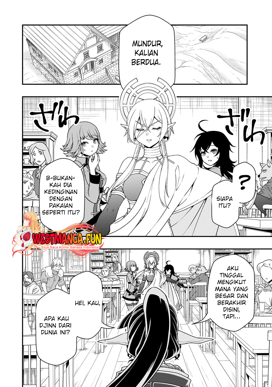 Lv2 kara Cheat datta Moto Yuusha Kouho no Mattari Isekai Life Chapter 49 Gambar 11