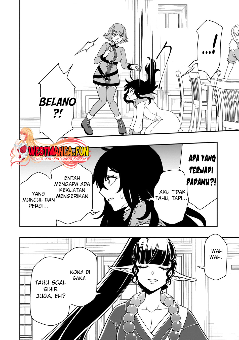 Lv2 kara Cheat datta Moto Yuusha Kouho no Mattari Isekai Life Chapter 49 Gambar 14