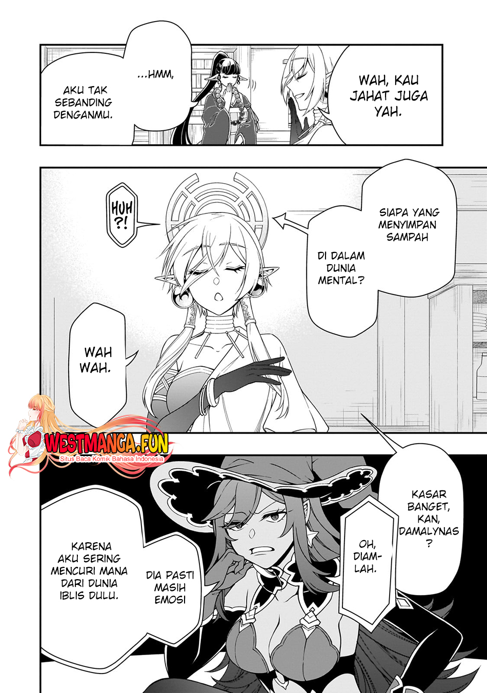 Lv2 kara Cheat datta Moto Yuusha Kouho no Mattari Isekai Life Chapter 49 Gambar 16