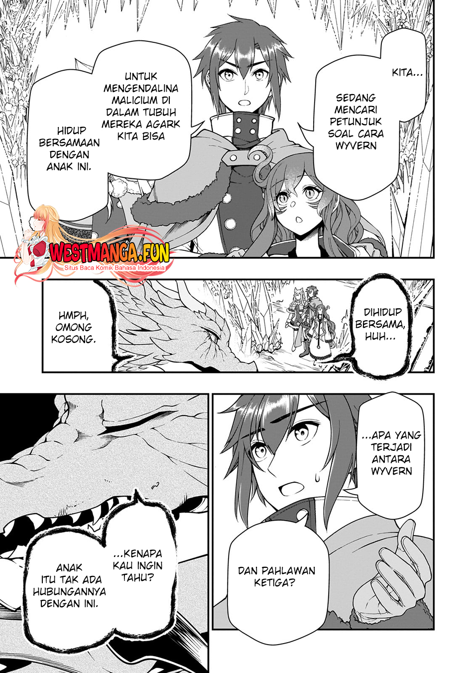 Lv2 kara Cheat datta Moto Yuusha Kouho no Mattari Isekai Life Chapter 49 Gambar 20