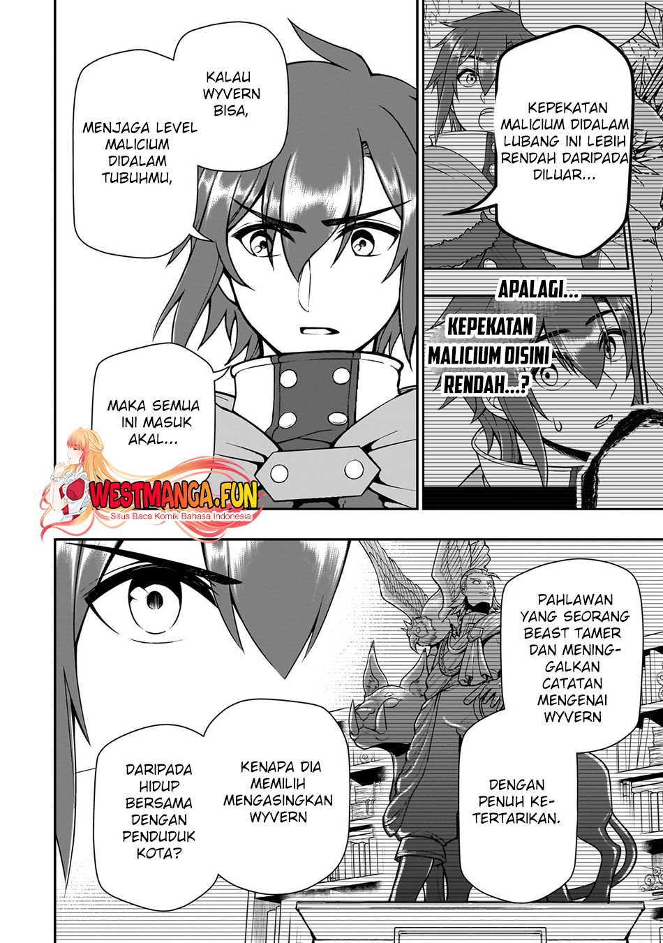 Lv2 kara Cheat datta Moto Yuusha Kouho no Mattari Isekai Life Chapter 49 Gambar 21