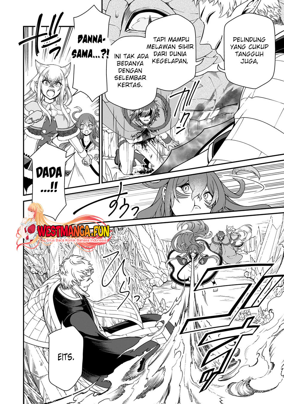 Lv2 kara Cheat datta Moto Yuusha Kouho no Mattari Isekai Life Chapter 49 Gambar 28