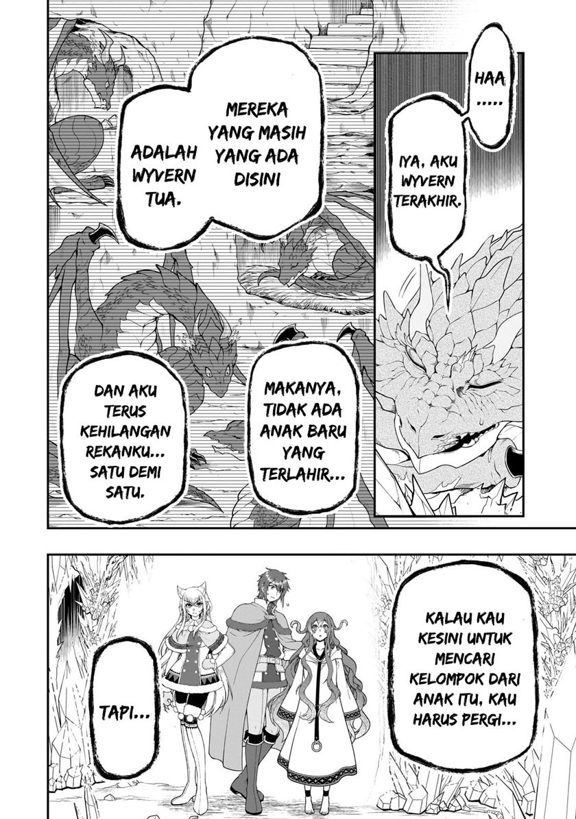 Lv2 kara Cheat datta Moto Yuusha Kouho no Mattari Isekai Life Chapter 48 Gambar 20