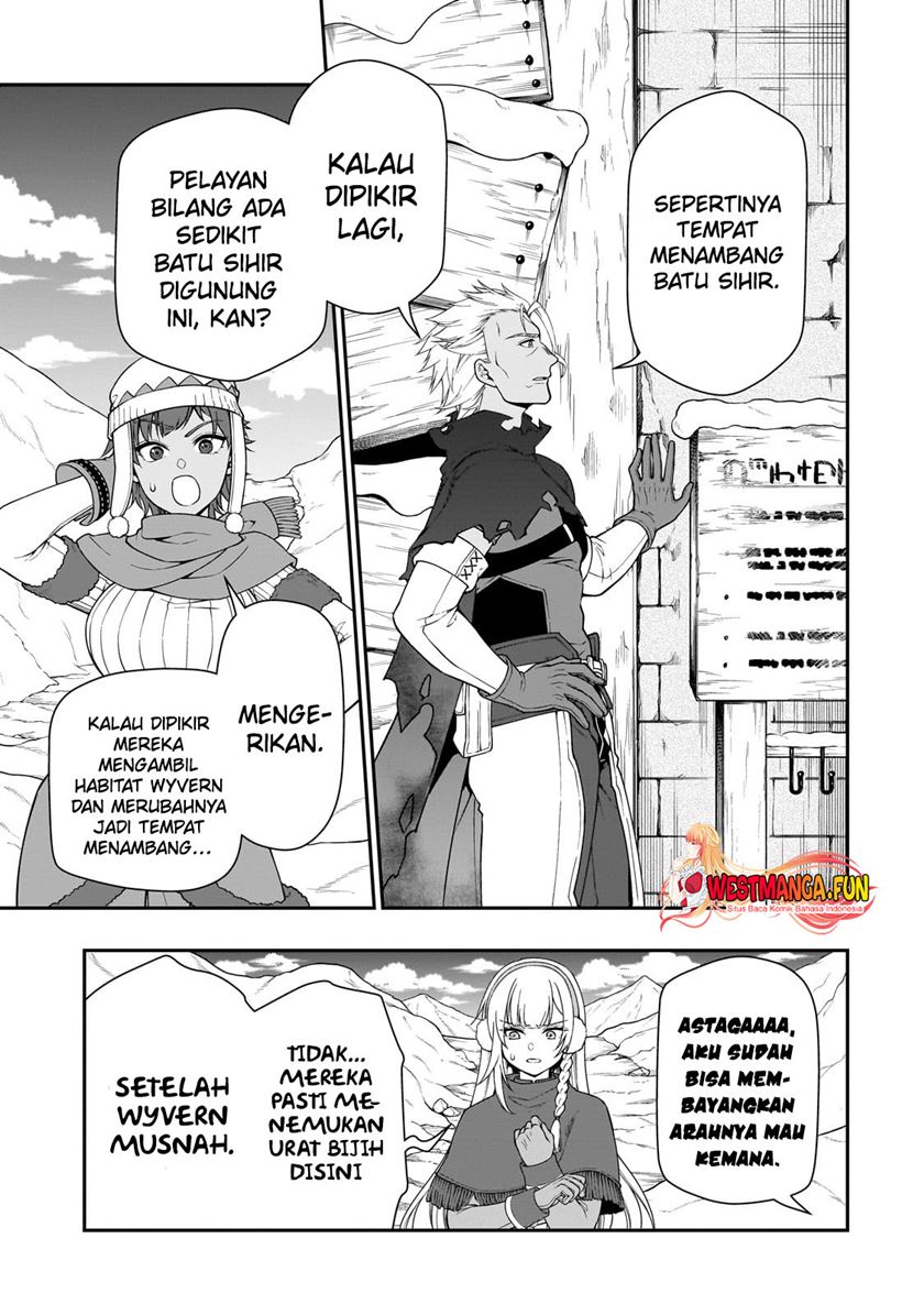 Lv2 kara Cheat datta Moto Yuusha Kouho no Mattari Isekai Life Chapter 48 Gambar 27