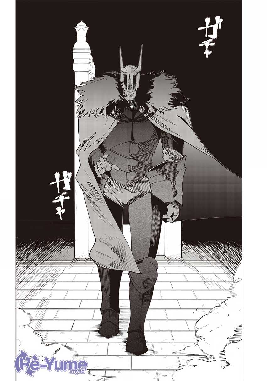 Saiaku no Avalon Chapter 21 Gambar 3