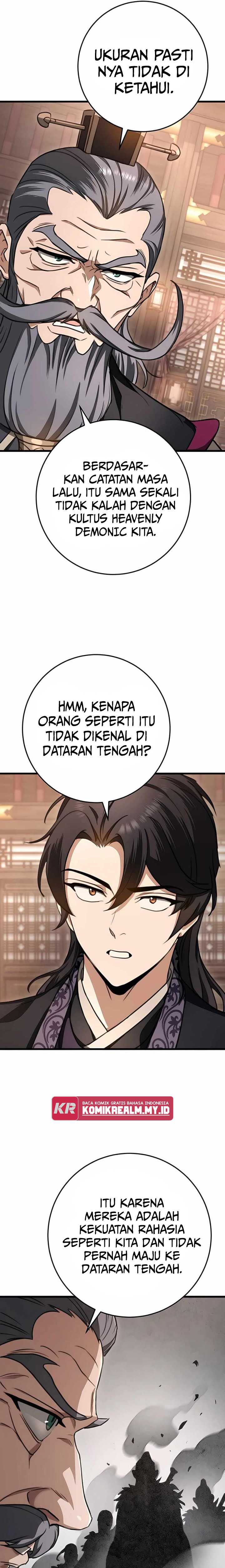 The Emperor’s Sword Chapter 38 Gambar 27