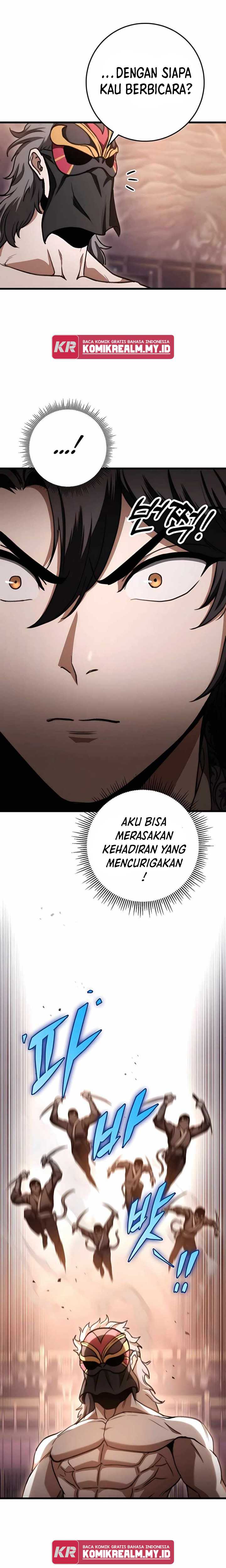 The Emperor’s Sword Chapter 37 Gambar 23