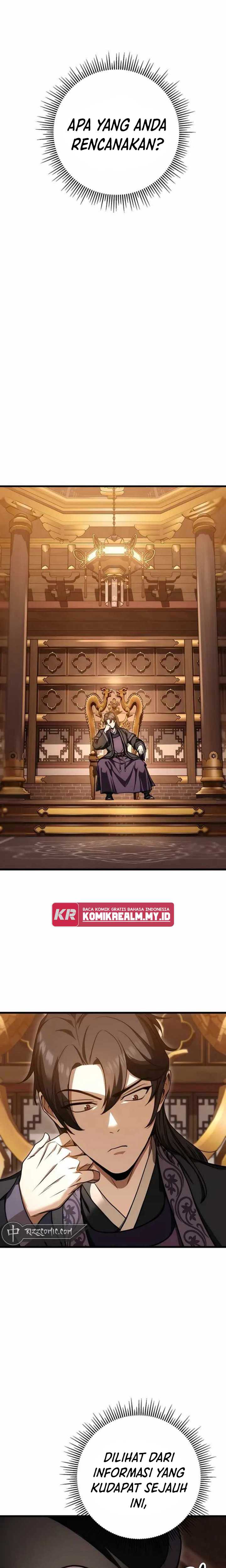 The Emperor’s Sword Chapter 36 Gambar 10