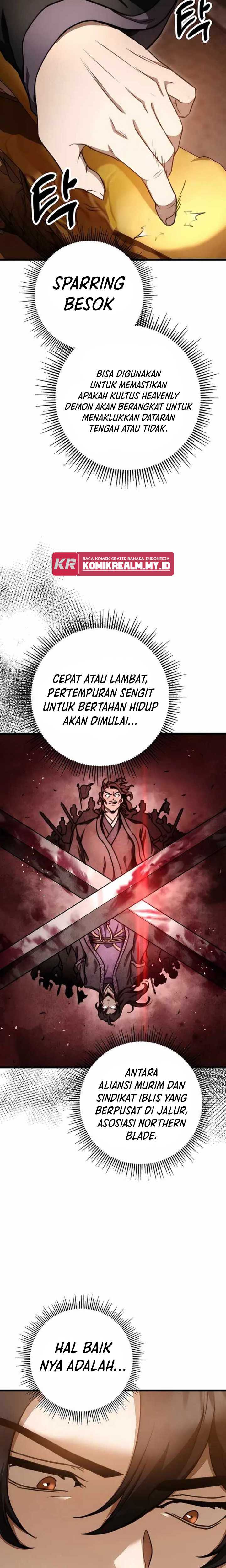 The Emperor’s Sword Chapter 36 Gambar 11