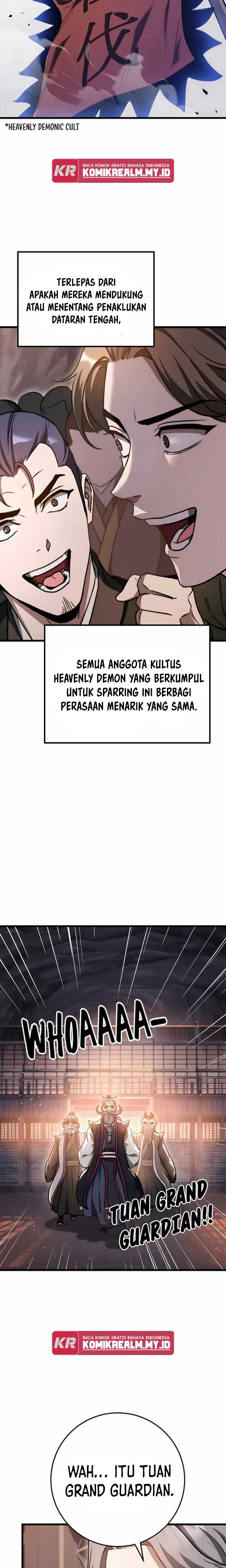 The Emperor’s Sword Chapter 36 Gambar 17