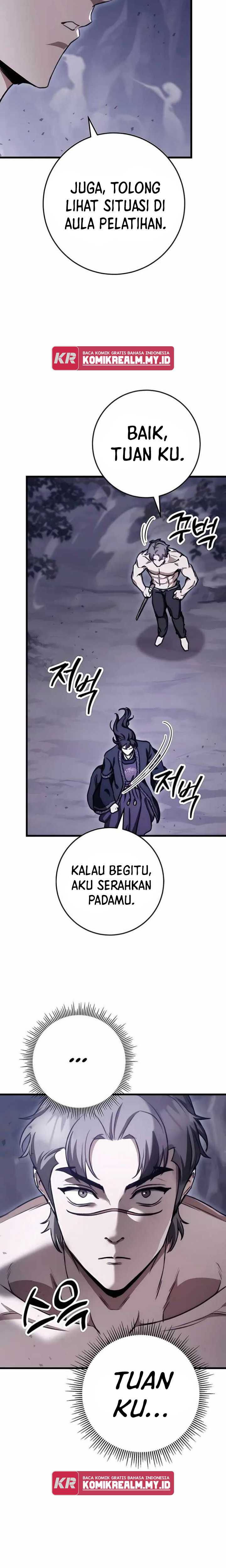 The Emperor’s Sword Chapter 36 Gambar 9