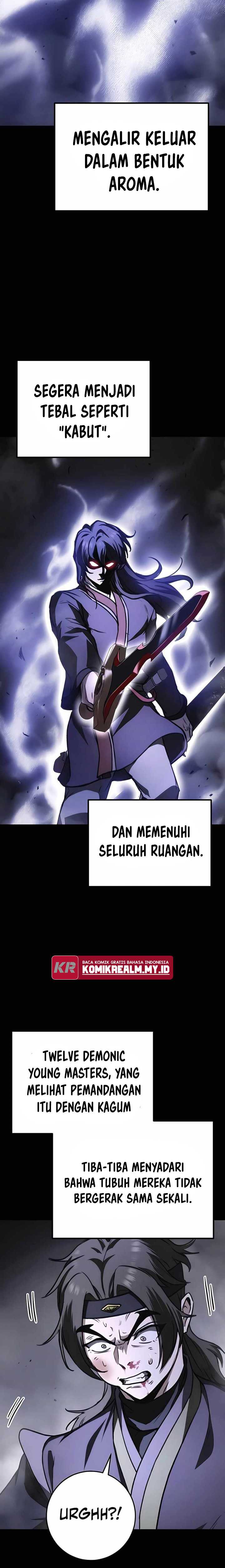 The Emperor’s Sword Chapter 35 Gambar 10