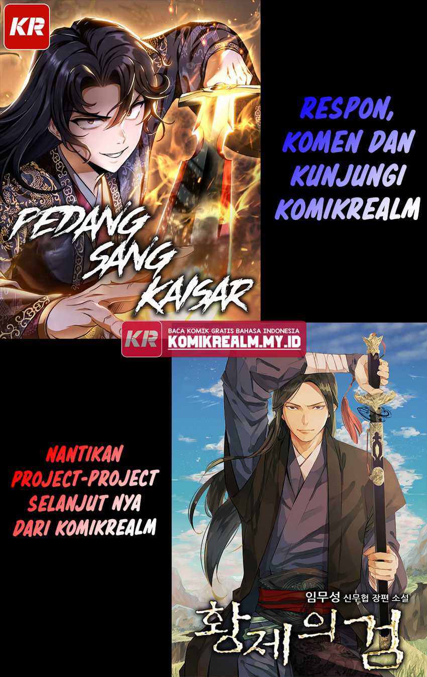 The Emperor’s Sword Chapter 35 Gambar 31