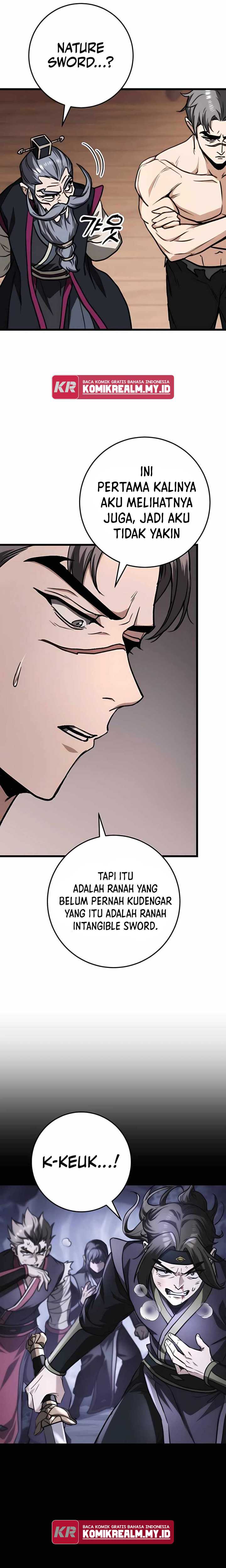 The Emperor’s Sword Chapter 35 Gambar 5