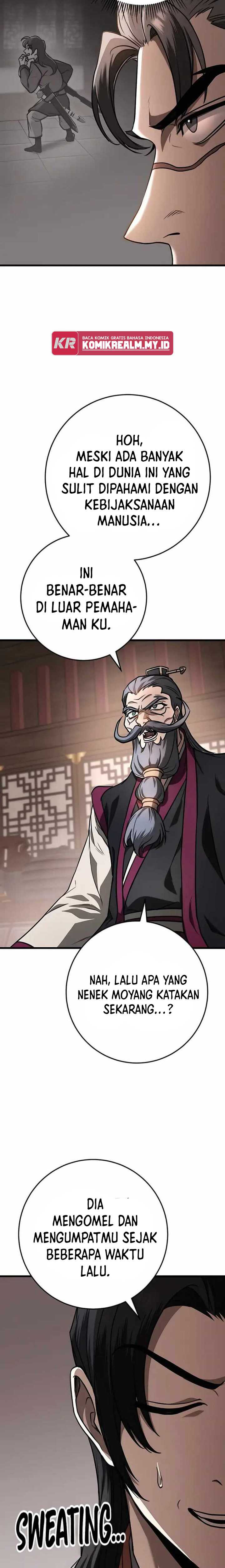 The Emperor’s Sword Chapter 34 Gambar 13