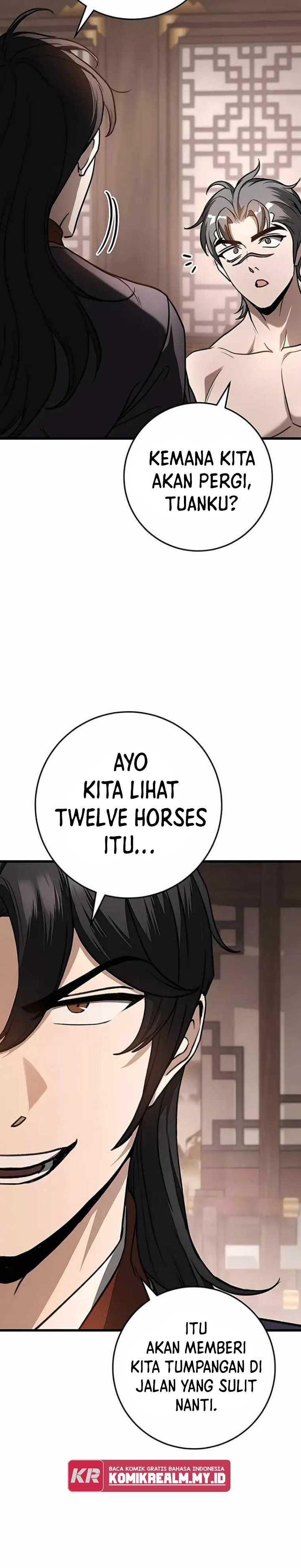 The Emperor’s Sword Chapter 34 Gambar 20