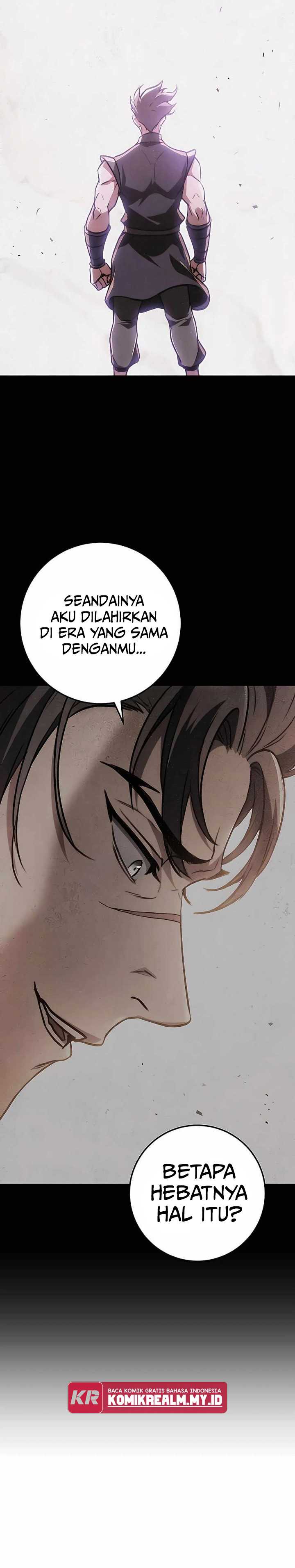 The Emperor’s Sword Chapter 33 Gambar 31