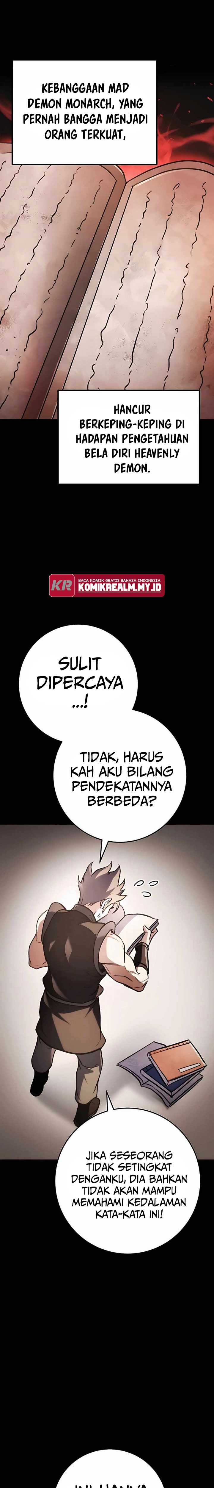 The Emperor’s Sword Chapter 32 Gambar 13