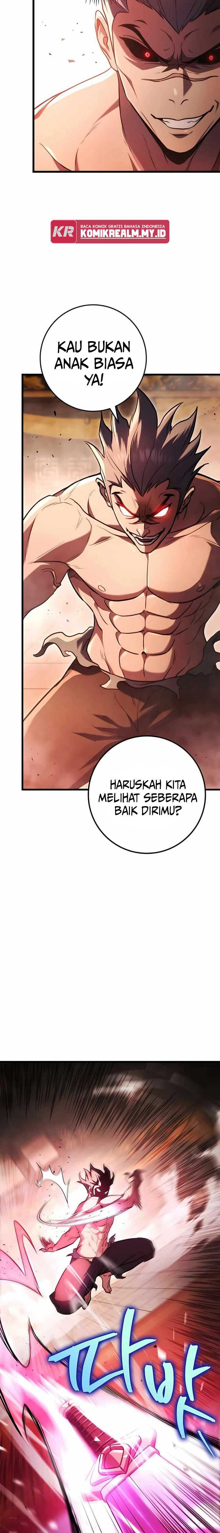 The Emperor’s Sword Chapter 31 Gambar 14