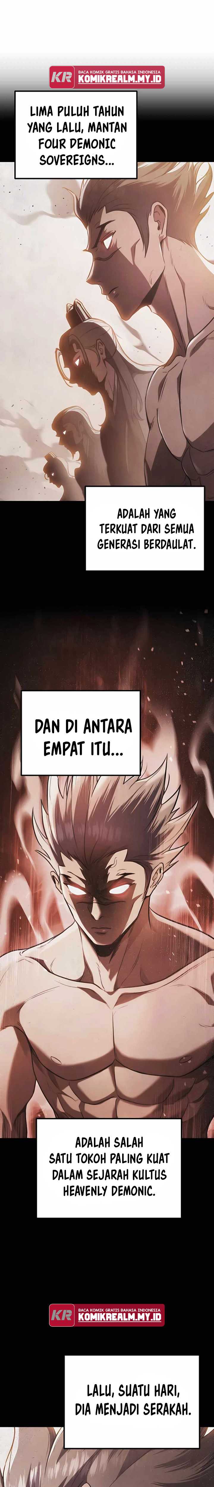 Baca Manhwa The Emperor’s Sword Chapter 31 Gambar 2