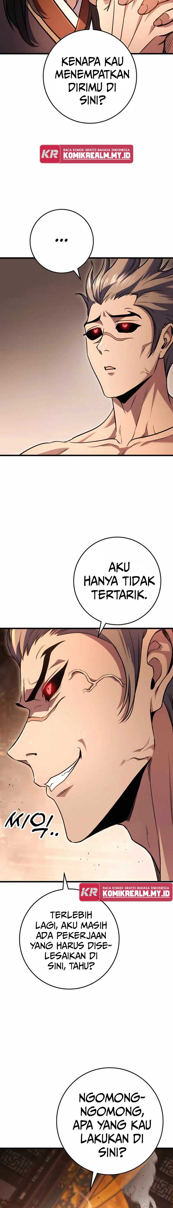 The Emperor’s Sword Chapter 31 Gambar 24