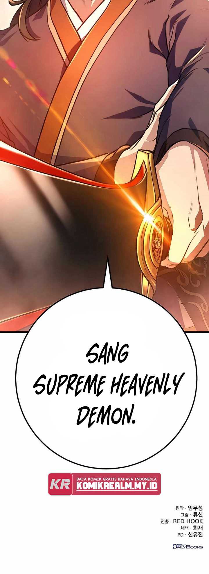 The Emperor’s Sword Chapter 31 Gambar 29