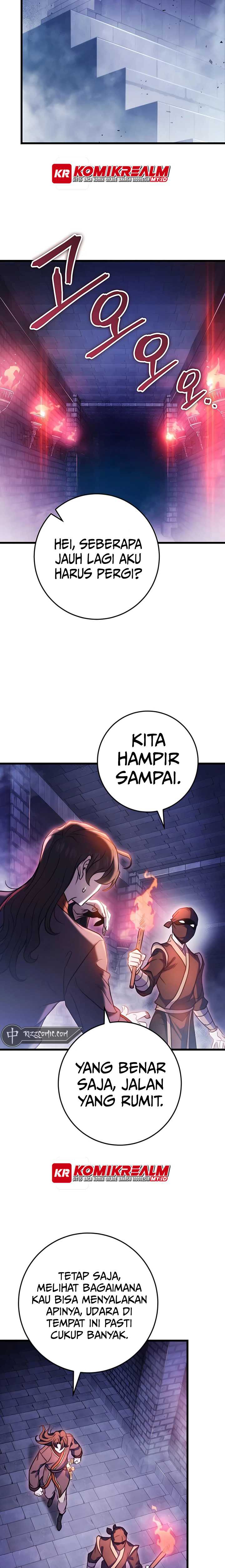 The Emperor’s Sword Chapter 29 Gambar 15