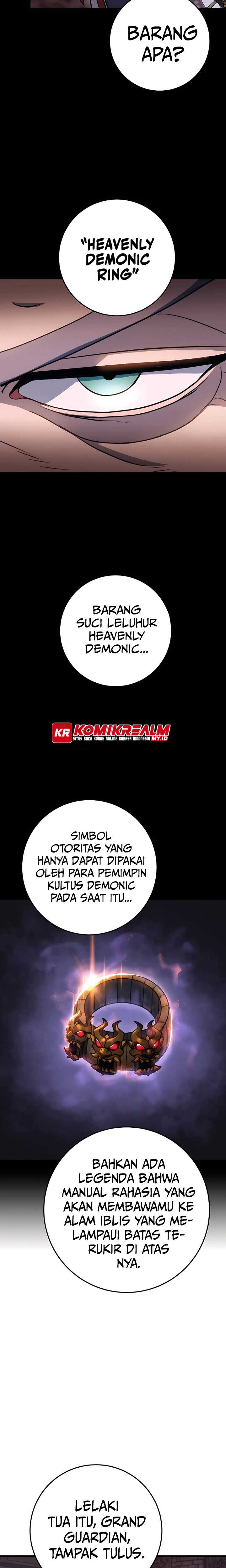 The Emperor’s Sword Chapter 29 Gambar 18