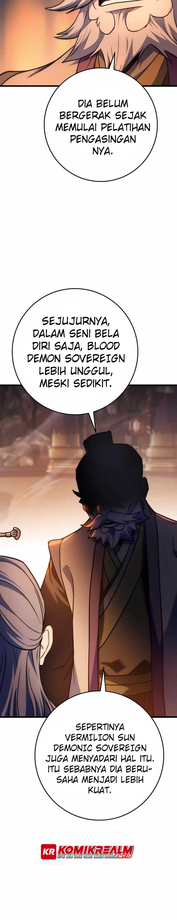 The Emperor’s Sword Chapter 28 Gambar 19