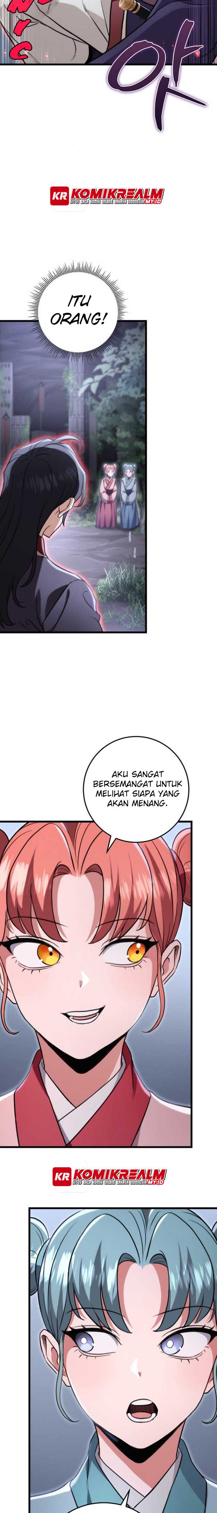 The Emperor’s Sword Chapter 26 Gambar 19