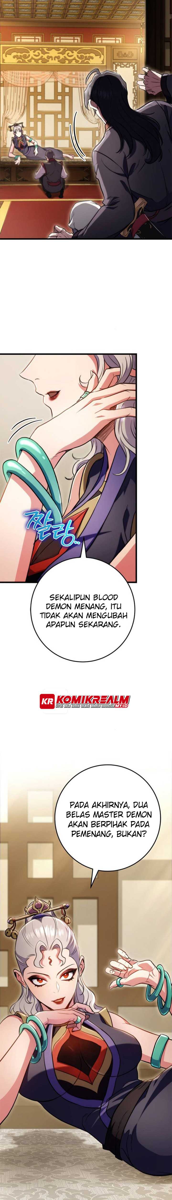 The Emperor’s Sword Chapter 26 Gambar 25