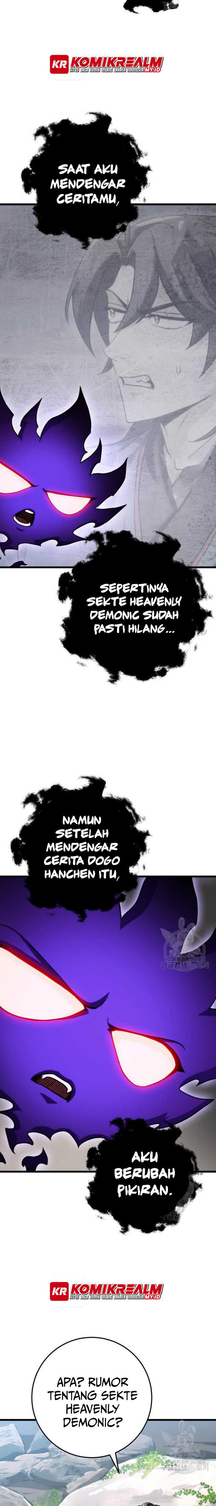 The Emperor’s Sword Chapter 25 Gambar 26