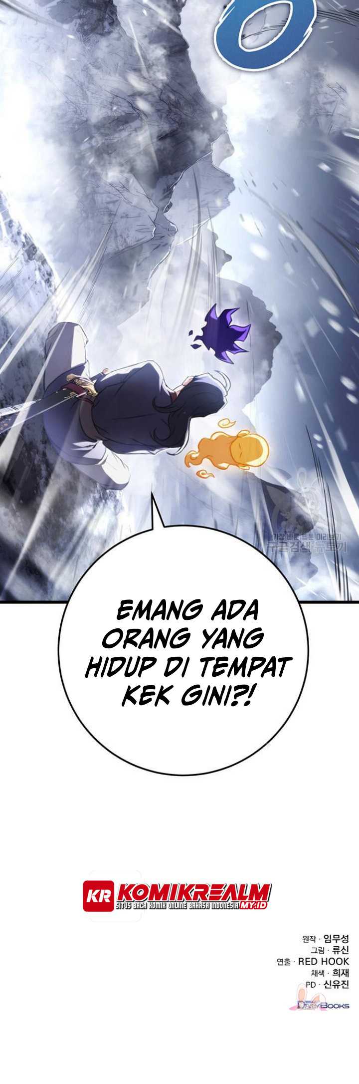 The Emperor’s Sword Chapter 25 Gambar 34