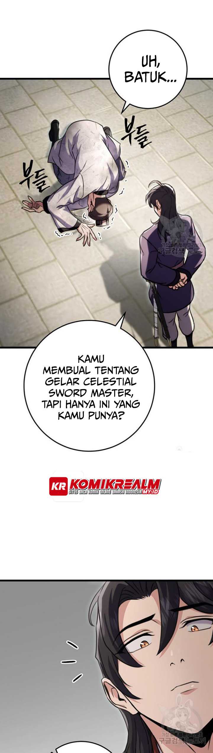 The Emperor’s Sword Chapter 25 Gambar 8