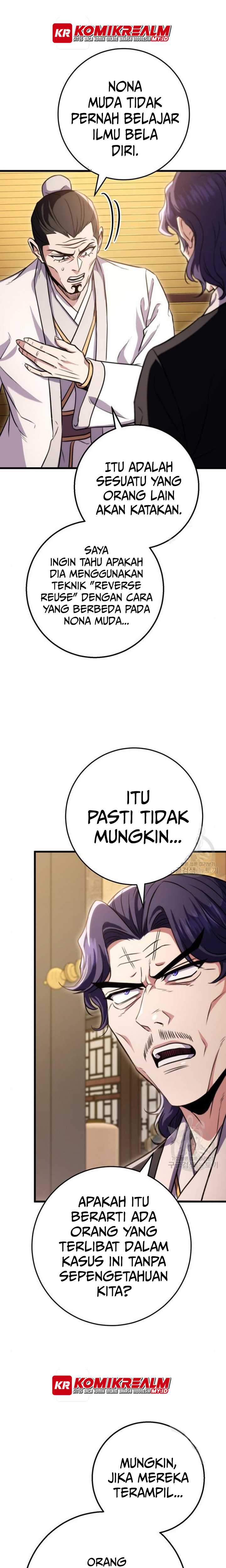 Baca Manhwa The Emperor’s Sword Chapter 24 Gambar 2