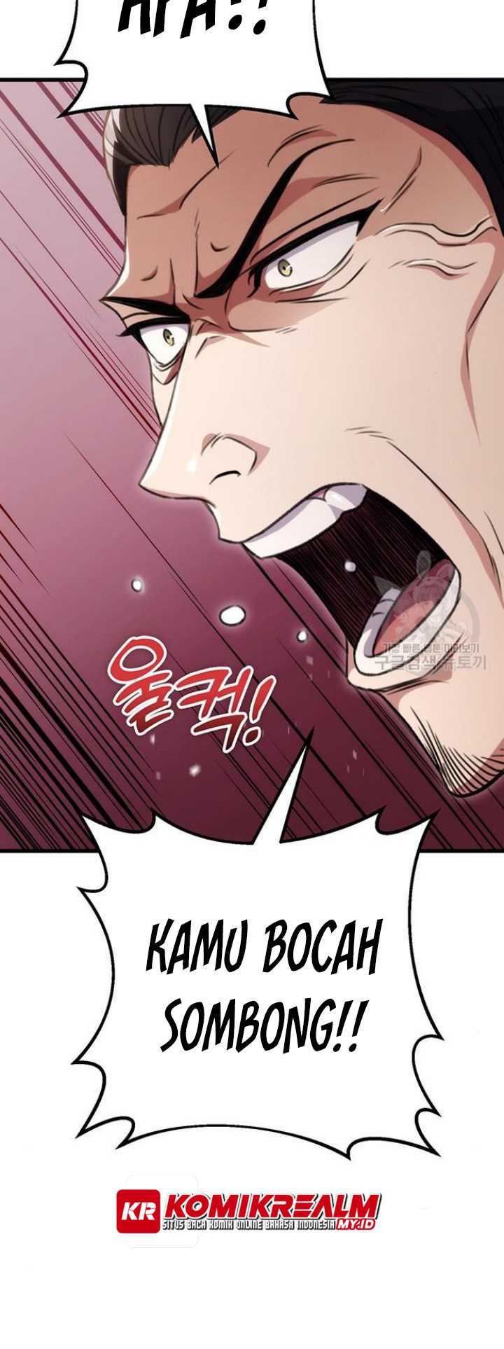 The Emperor’s Sword Chapter 24 Gambar 22