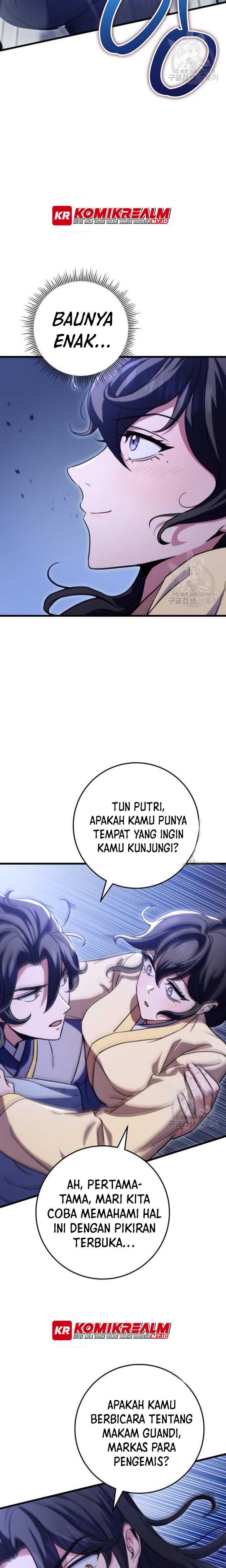 The Emperor’s Sword Chapter 23 Gambar 12