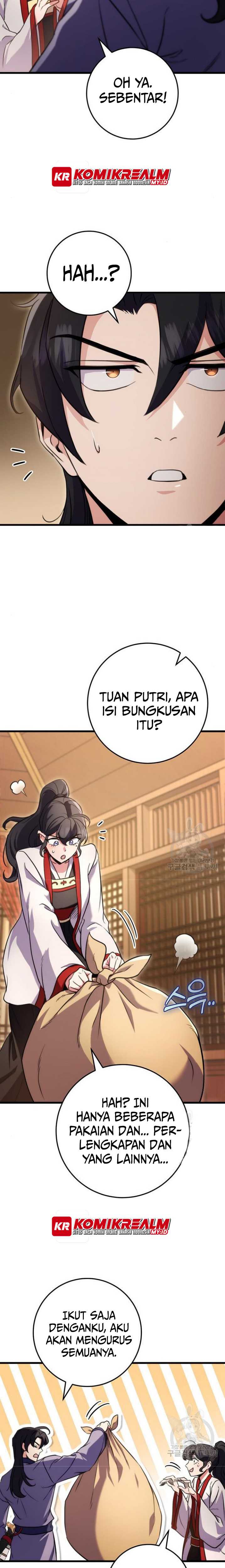 The Emperor’s Sword Chapter 22 Gambar 9