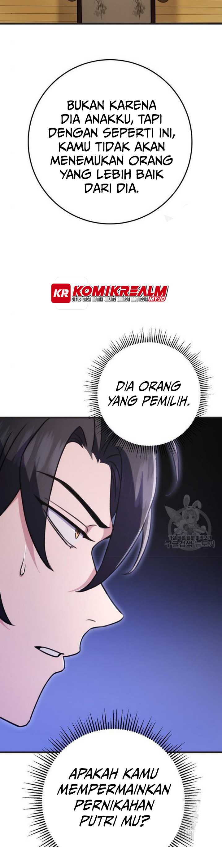 The Emperor’s Sword Chapter 21 Gambar 22